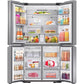 Réfrigérateur multi portes Samsung – Neuf