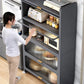 Meuble de rangement pour cuisine au sol polyvalent