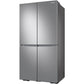 Réfrigérateur multi portes Samsung – Neuf
