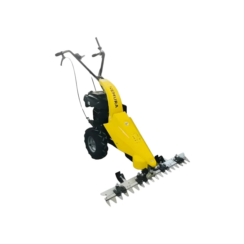 Motofaucheuse Thermique Tractée 173cc - Coupe de 87cm