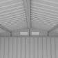 Abri de jardin métal 12.99m² – Prix d’usine