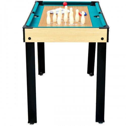 Table Multi-Jeux 10 en 1