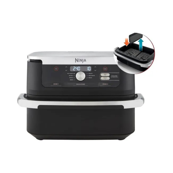 Friteuse sans huile Ninja Foodi Flex 10,4 L AF500EU