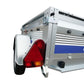 Remorque NORAUTO REGULAR 200 1M50 – Neuf – Prix Destockage