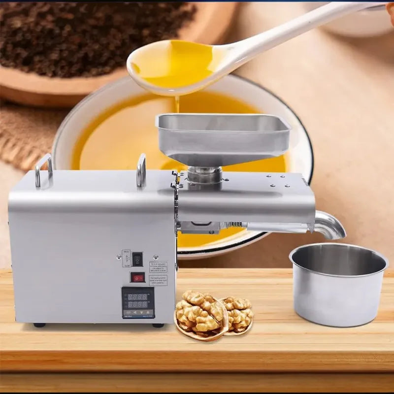 Machine d'extraction d'huile | 750 w