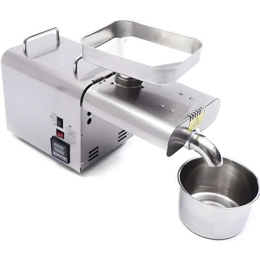Machine d'extraction d'huile | 750 w