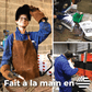 Kit de roulettes pour poulailler