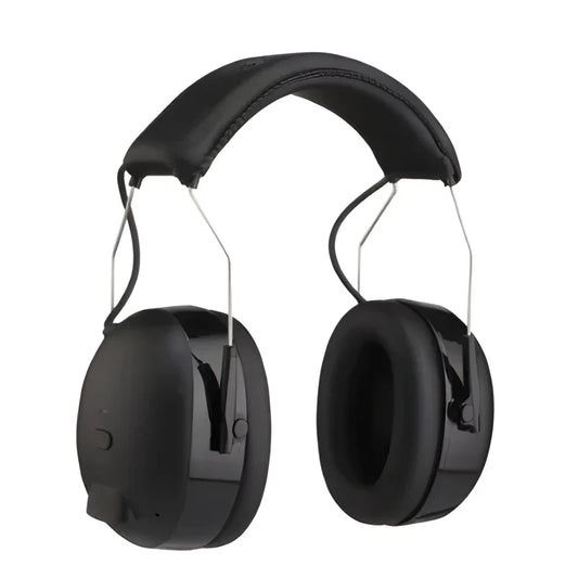 Protection auditive bluetooth pour le chantier