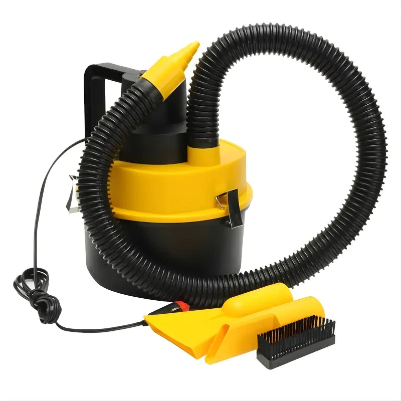 Aspirateur de poussière de voiture portable