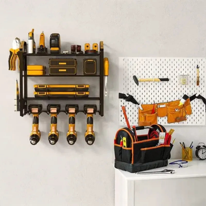 Panneau mural porte outils