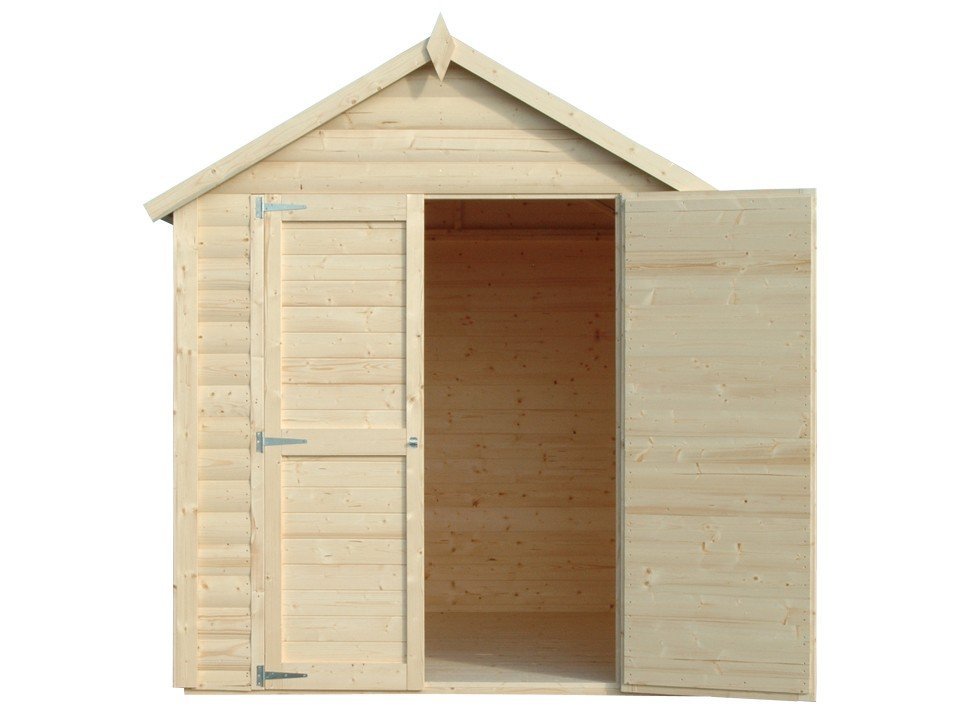 Abri bois Tonga 181 X 239 – 19 mm