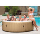 Spa Intex Pure Spa Sahara bulles 6 places
