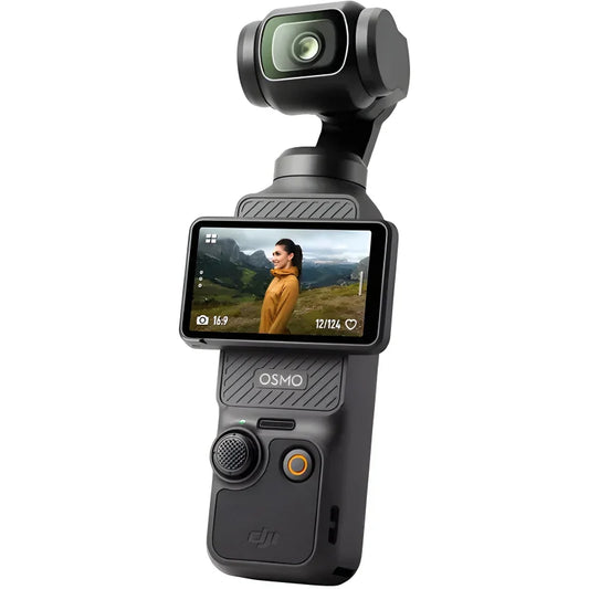 Caméra sport Dji Osmo Pocket 3