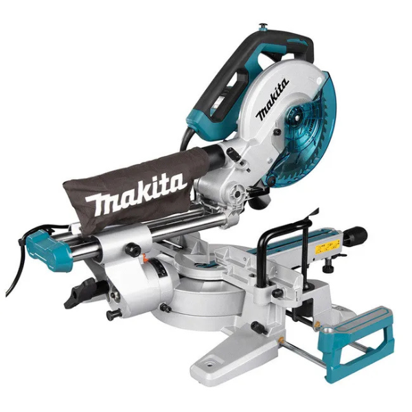 Scie à onglet Makita LS0816F, 216 mm avec fonction de traction