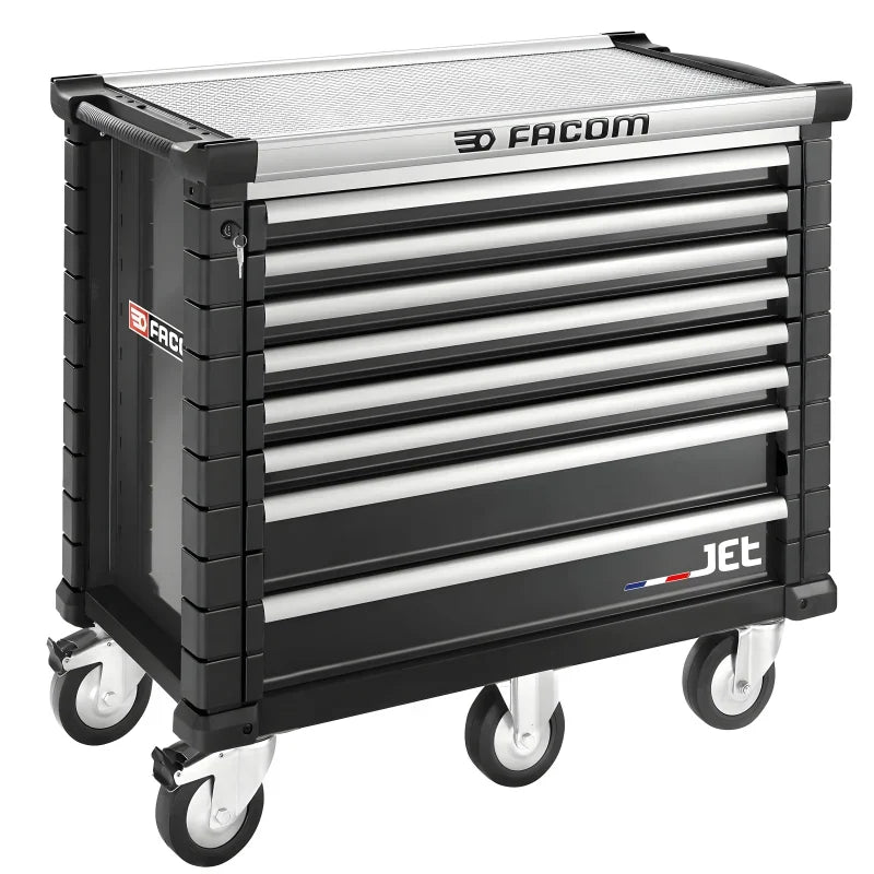 Servante 7 Tiroirs Facom JET.8 - L 948 x h 421 mm