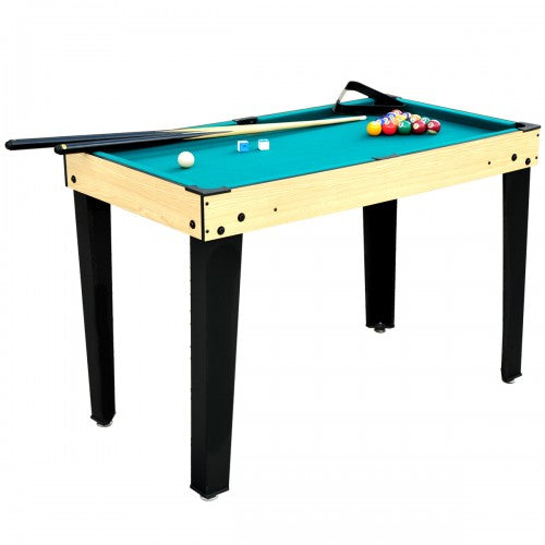 Table Multi-Jeux 10 en 1