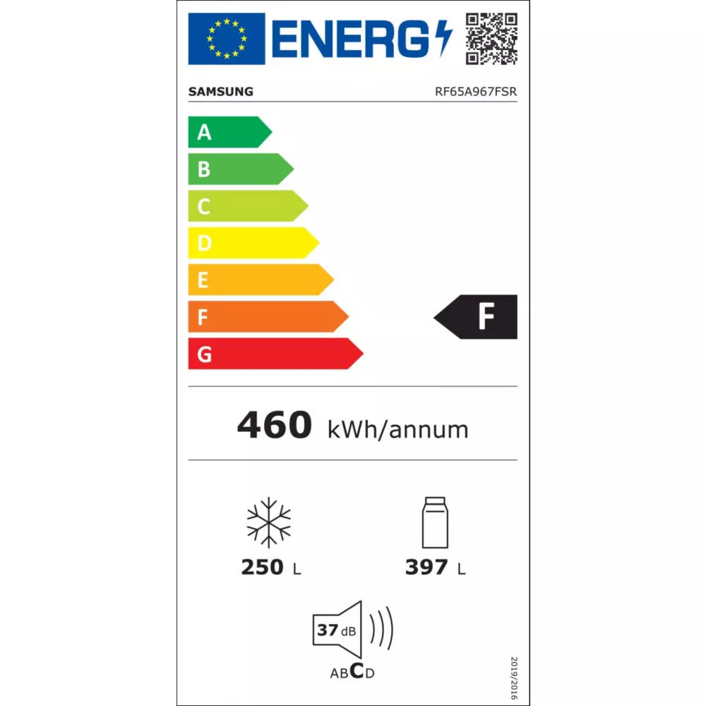 Réfrigérateur multi portes Samsung – Neuf