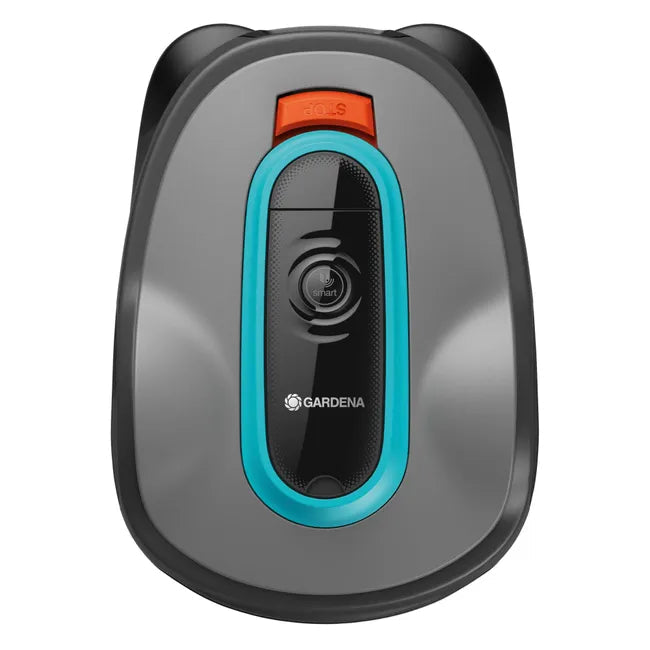 Robot tondeuse connecté GARDENA smart sileno life 19703-66 wifi, 1250 m²