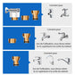 Pistolet haute pression