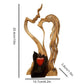Ornements de décoration en bois love eternal