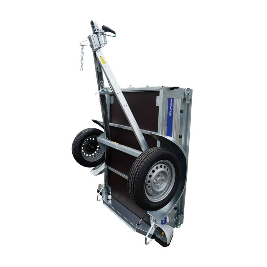 Remorque NORAUTO REGULAR 200 1M50 – Neuf – Prix Destockage