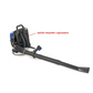 Souffleur Thermique dorsal 2 temps Profi 52 cc
