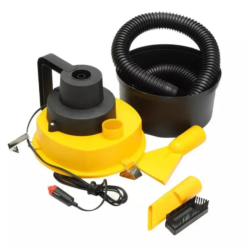 Aspirateur de poussière de voiture portable
