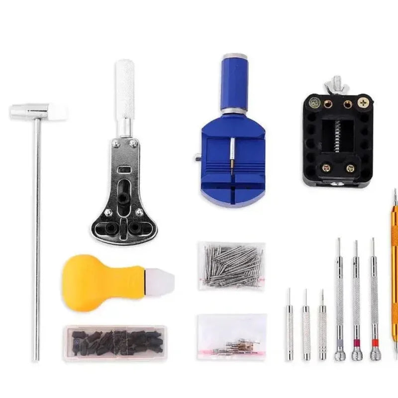 Kit de réparation de montre - 147 pièces