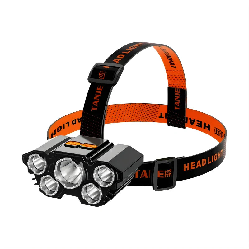 Lampe frontale led