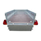 Remorque NORAUTO REGULAR 200 1M50 – Neuf – Prix Destockage