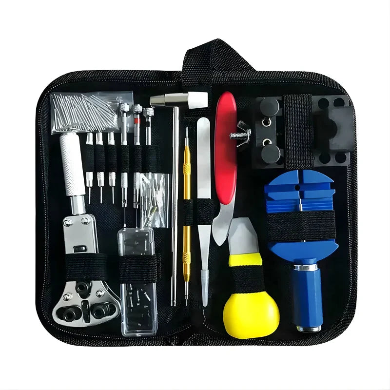 Kit de réparation de montre - 147 pièces