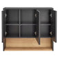 Armoires de toilette gris