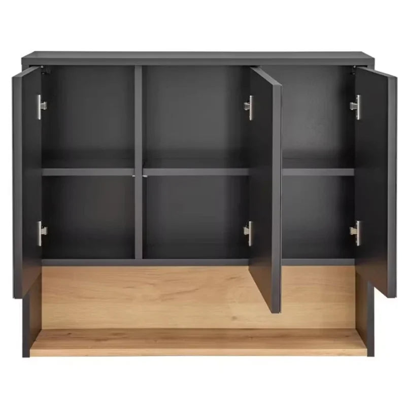 Armoires de toilette gris