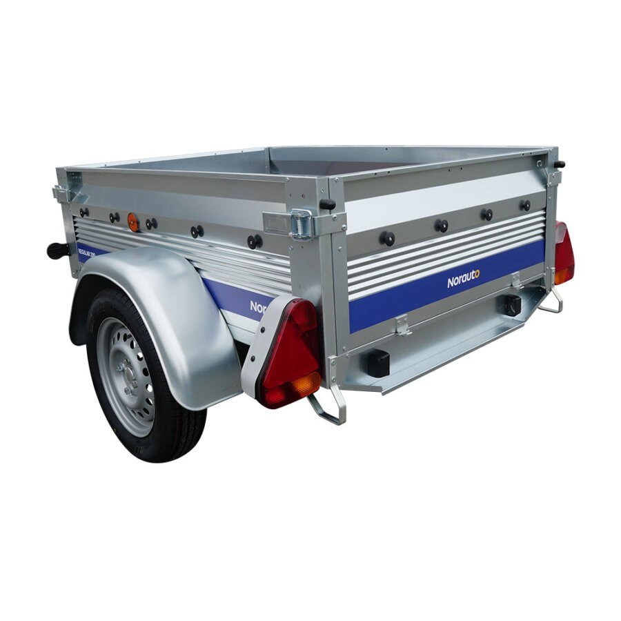 Remorque NORAUTO REGULAR 200 1M50 – Neuf – Prix Destockage