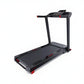 Tapis de course RUN100E, Compact et Connecté, 14 km/h, 45x120 cm