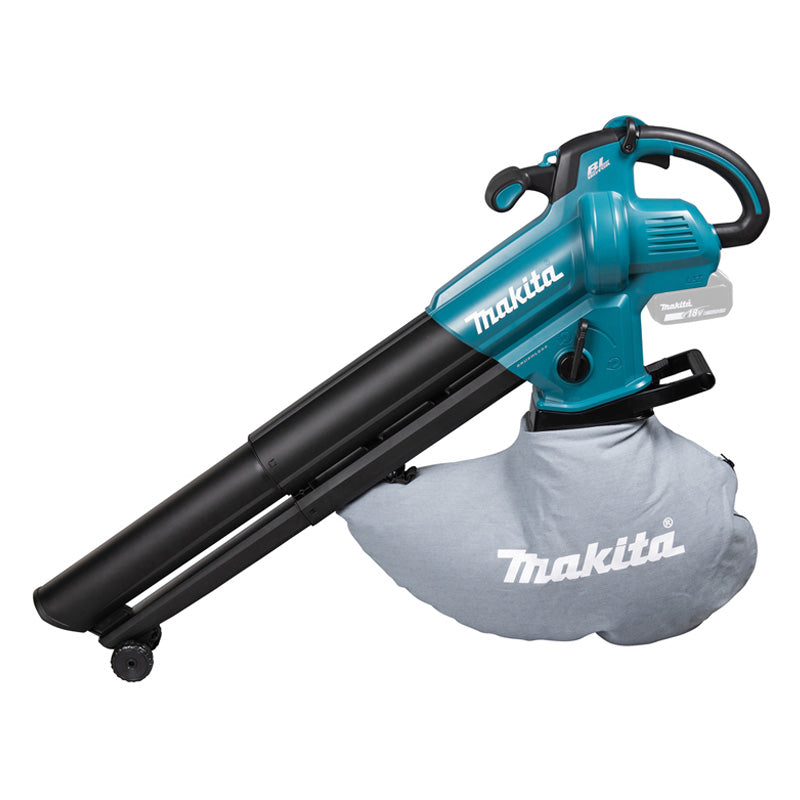 Aspirateur souffleur LXT® MAKITA DUB187Z 18 V Li-Ion - 6 m³ (Produit seul)