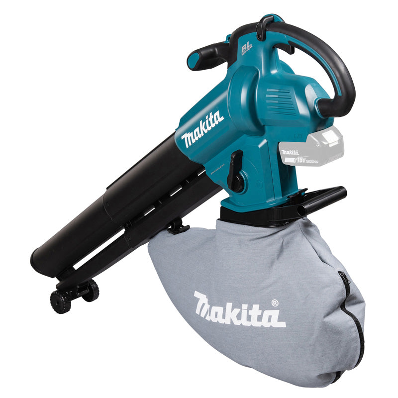 Aspirateur souffleur LXT® MAKITA DUB187Z 18 V Li-Ion - 6 m³ (Produit seul)