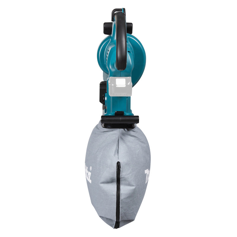Aspirateur souffleur LXT® MAKITA DUB187Z 18 V Li-Ion - 6 m³ (Produit seul)