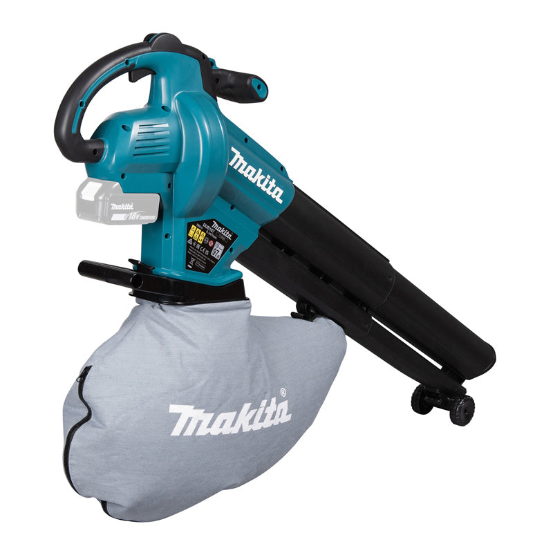 Aspirateur souffleur LXT® MAKITA DUB187Z 18 V Li-Ion - 6 m³ (Produit seul)