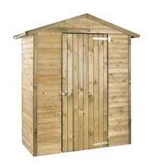 Armoire de rangement de jardin 2 m³