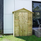 Armoire de rangement de jardin 2 m³