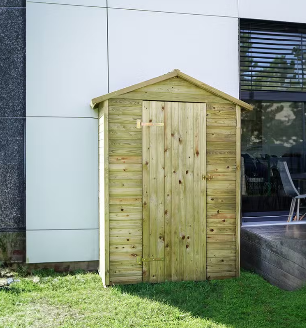 Armoire de rangement de jardin 2 m³
