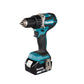 Perceuse visseuse MAKITA LXT DDF484RTX6 avec accessoires + Enceinte DMR202B OFFERTE