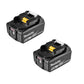 Perceuse visseuse MAKITA LXT DDF484RTX6 avec accessoires + Enceinte DMR202B OFFERTE
