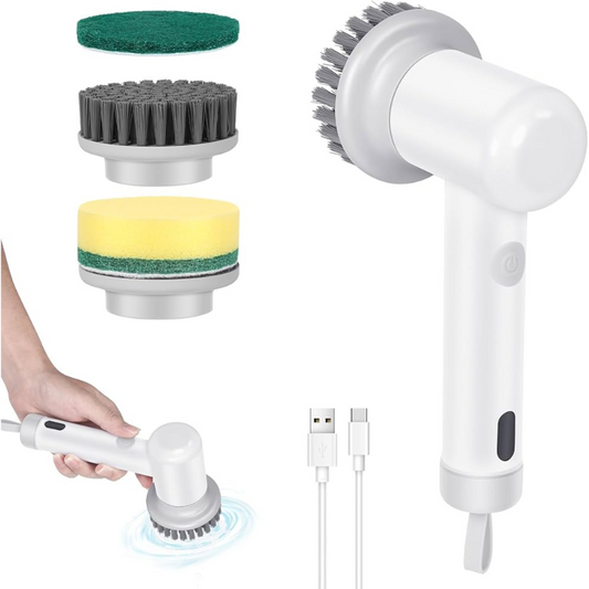 Brosse de nettoyage électrique