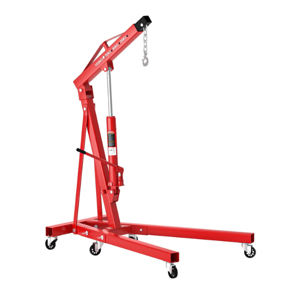 Grue d'Atelier Robuste - 1000kg