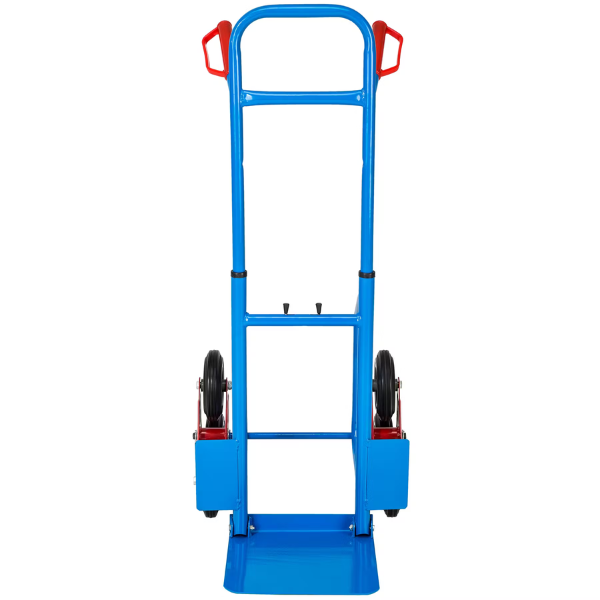 Diable Monte Escalier avec Plateau Pliable 100kg