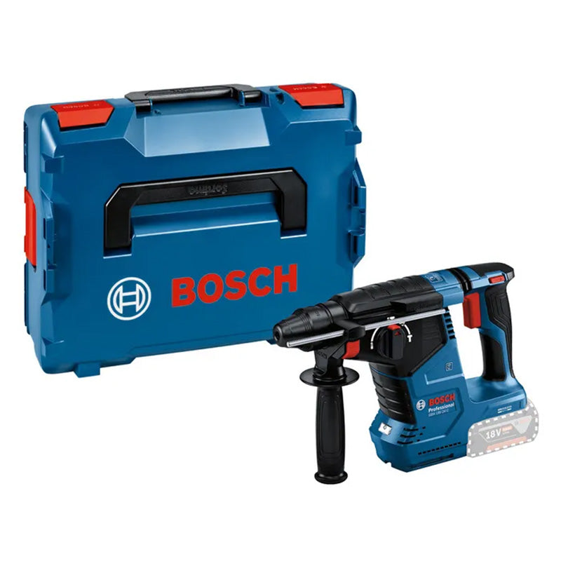 Perforateur sans-fil SDS-plus BOSCH 0611923001 GBH 18V-24 C Professionnal dans L-boxx 136 (sans batteries, sans chargeur)
