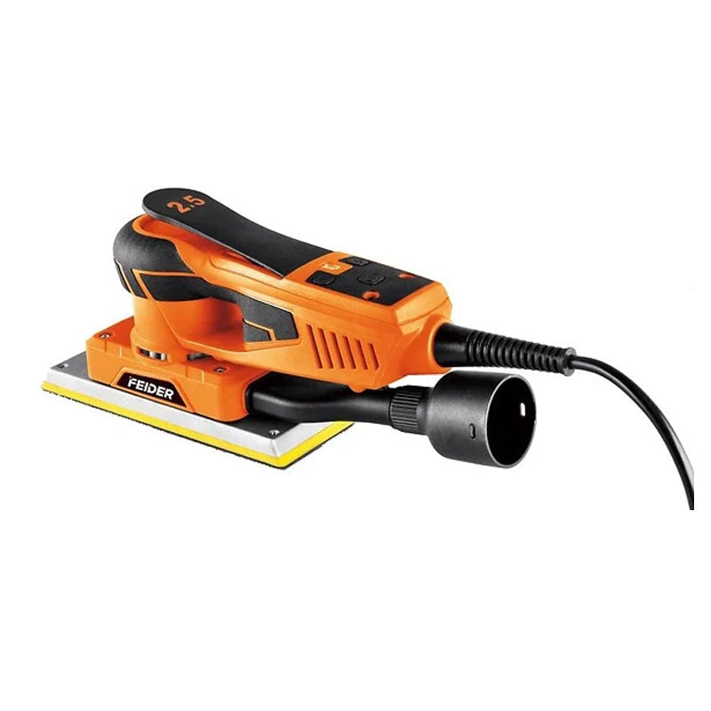 Ponceuse vibrante 350 W - 70*197 mm - STELLAR 4 - FEIDER
