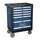 Servante d'atelier SCHEPPACH - 263 outils TW1000